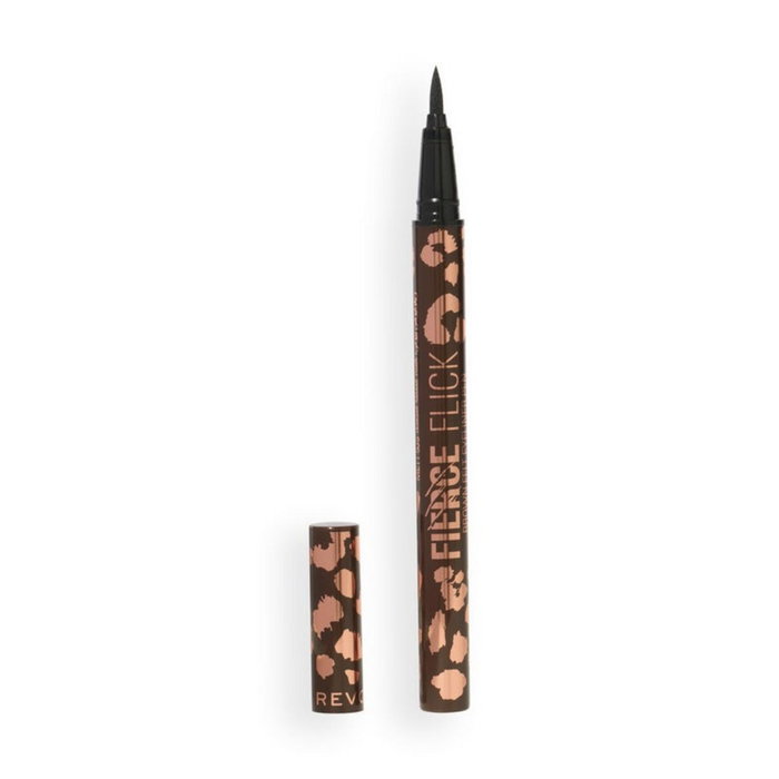 Makeup Revolution Fierce Eyeliner feutre mat marron 0.5 ml Makeup Revolution Fierce Eyeliner feutre mat marron 0.5 ml